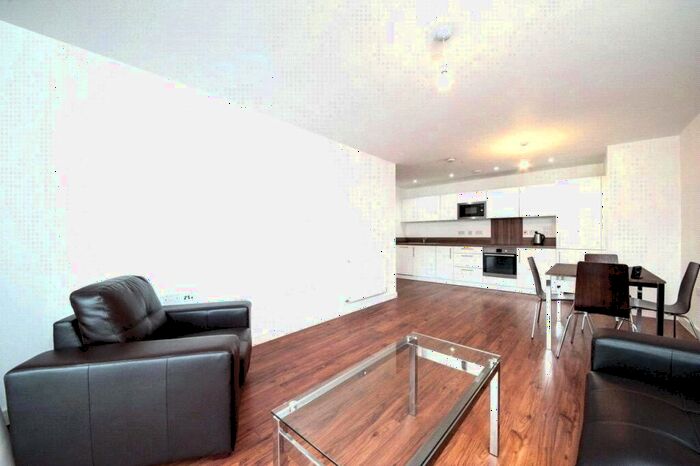2 Bedroom Apartment To Rent In Waterside Heights, Royal Docks, London, E16