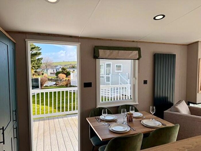 2 Bedroom Caravan For Sale In Two Bed Abi Ingleton (), Par Sands Coastal Holiday Park, Par Beach, Par, Cornwall, PL24