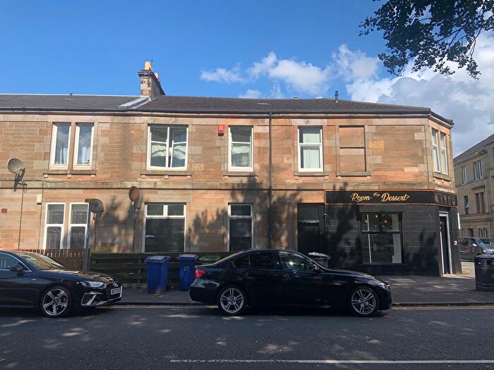 2 Bedroom Flat To Rent In Inchinnan Road, Renfrew, PA4