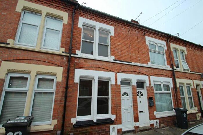 2 Bedroom Terraced House To Rent In Edward Road, Leicester, LE2