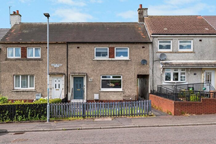 3 Bedroom Terraced House For Sale In Rydenmains Road, Glenmavis, Airdrie, ML6