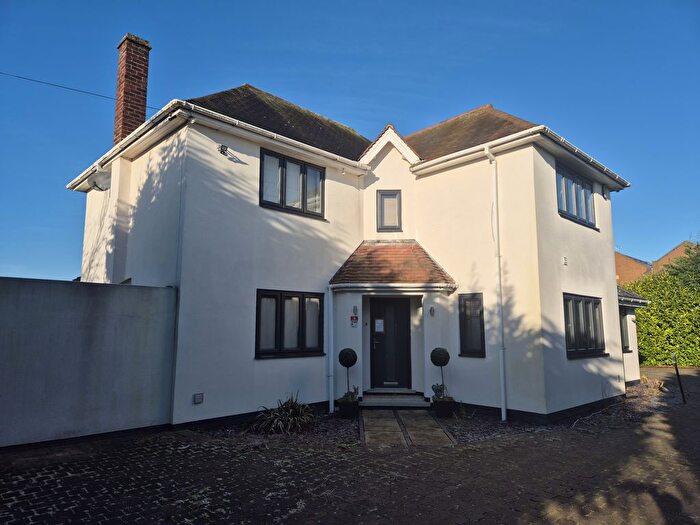 4 Bedroom Property For Sale In Westfield, Main Street, Bradmore, Nottingham, Nottinghamshire, NG11