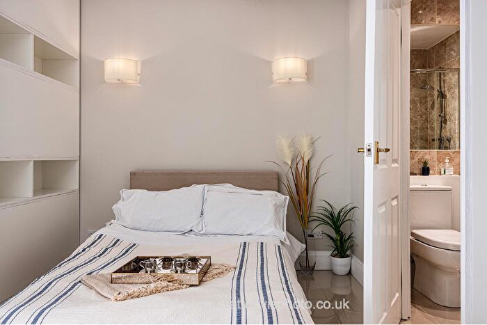 Studio To Rent In Phillimore Gardens, London, W8