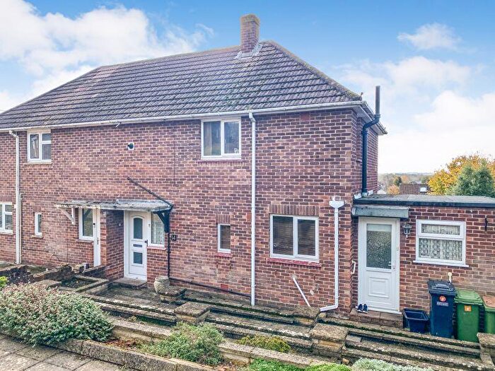 2 Bedroom Semi-Detached House For Sale In Cotton Close, Bishopstoke, Eastleigh, SO50