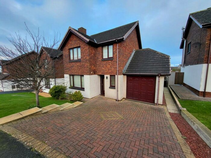 4 Bedroom Detached House To Rent In Chaucer Road, Workington, CA14
