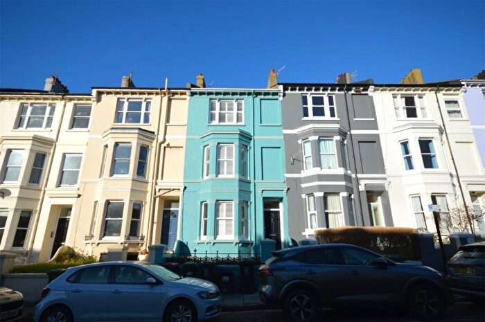 5 Bedroom Terraced House To Rent In Queens Park Road, Brighton, BN2