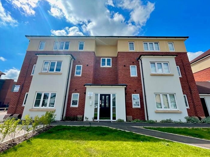2 Bedroom Apartment To Rent In Underwood Close, Peterborough, PE3