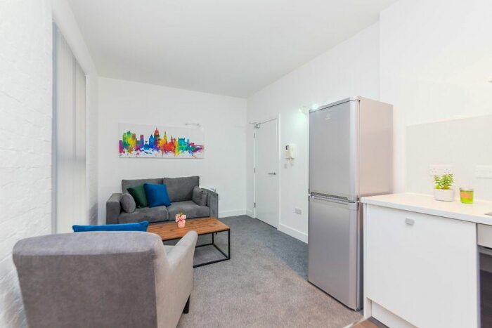 1 Bedroom Flat To Rent In Linen House, Hartley Road, Radford, Nottingham, NG7