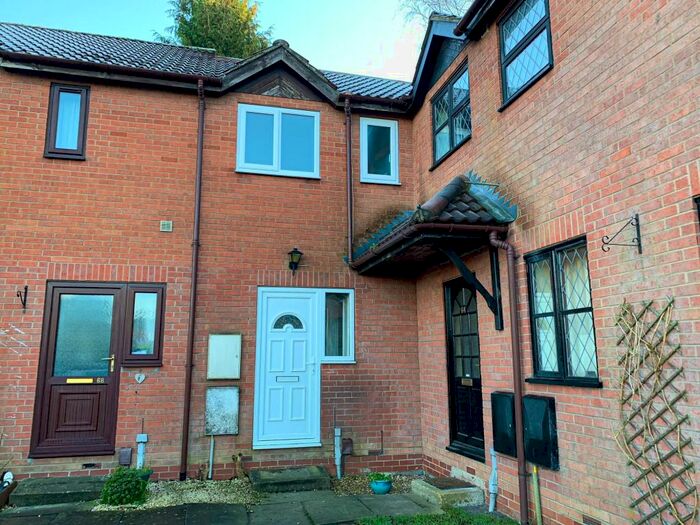 2 Bedroom Terraced House To Rent In The Fairways, Scunthorpe, DN15