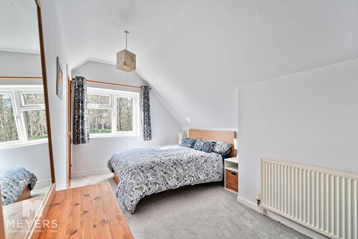 6 Bedroom Detached House For Sale In Kyrchil Lane, Wimborne, BH21