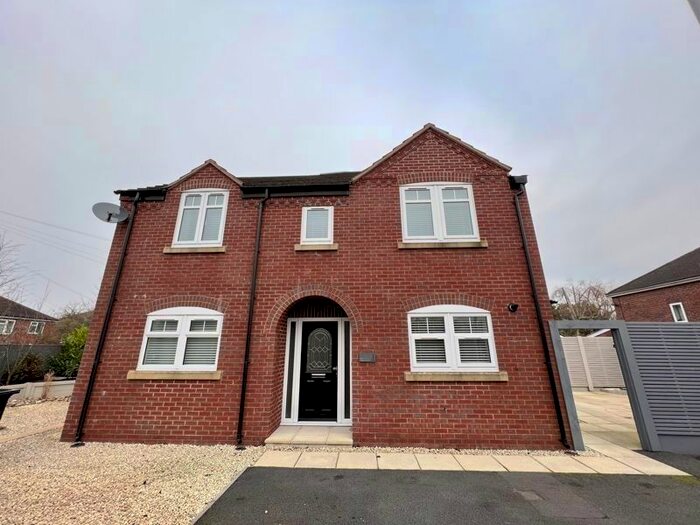 3 Bedroom Semi-Detached House To Rent In Boundary Lane, Congleton, CW12