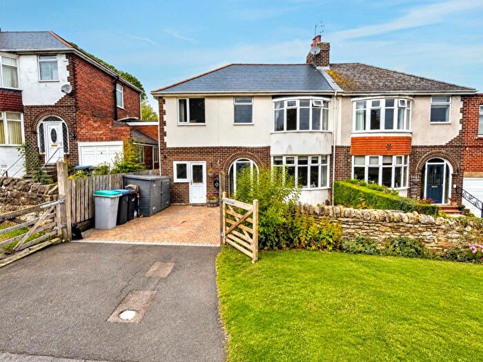 4 Bedroom Semi-Detached House For Sale In Pemberton Road, Consett, Durham, DH8