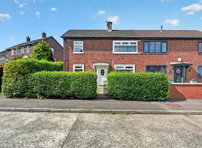 3 Bedroom End Of Terrace House For Sale In Innisfayle Gardens, Belfast, BT15