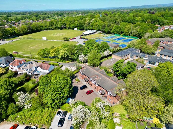 2 Bedroom Flat For Sale In Park View Court, Park Avenue, Poynton, Stockport, Cheshire, SK12