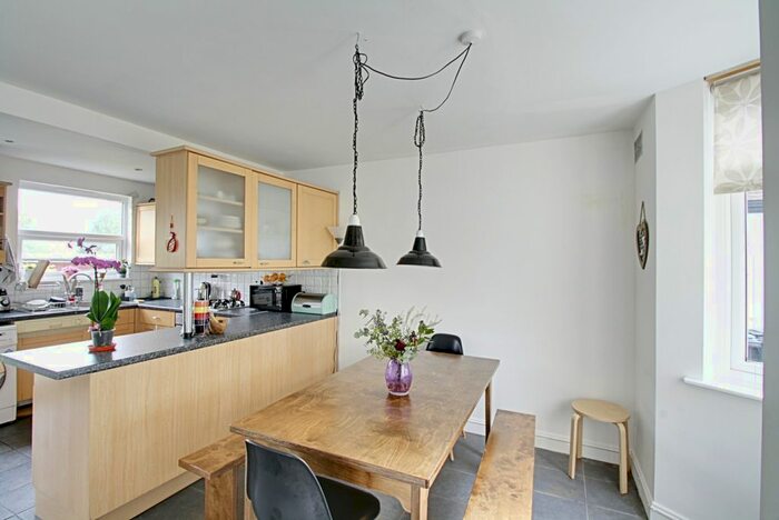 3 Bedroom Terraced House To Rent In Trent Gardens, London, N14