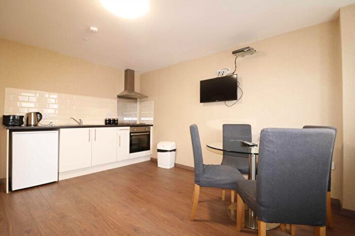 1 Bedroom Apartment To Rent In Trinity Road, Liverpool, L20