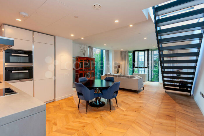 1 Bedroom Apartment To Rent In Switch House East, Circus Road East, Battersea, London, SW11