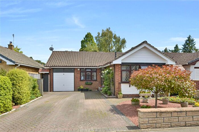 3 Bedroom Bungalow For Sale In Heathfield Road, West Moors, Ferndown, Dorset, BH22