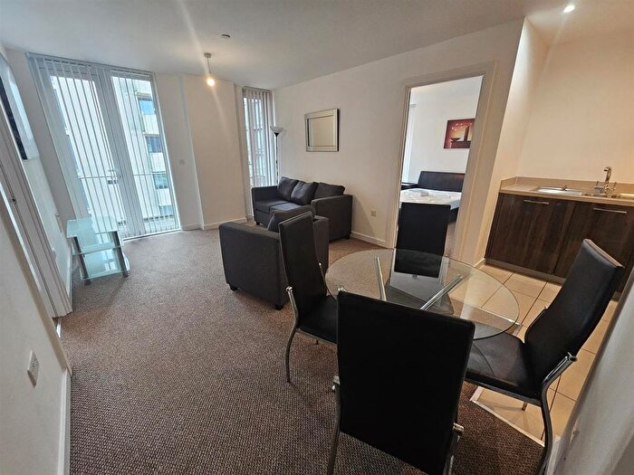 2 Bedroom Flat To Rent In Spectrum, Block, Blackfriars Road, M3
