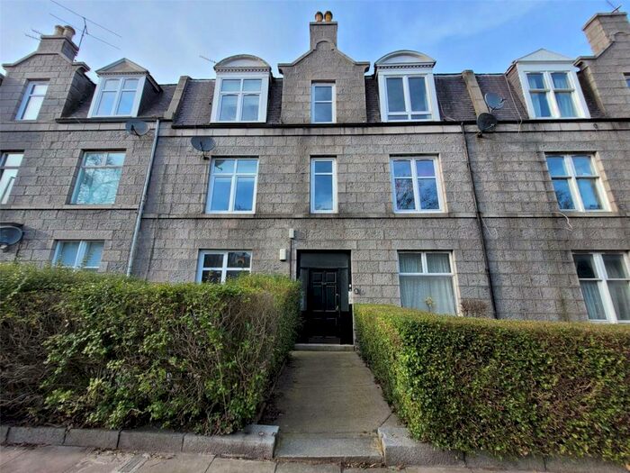 2 Bedroom Apartment To Rent In Union Grove, West End, Aberdeen, AB10