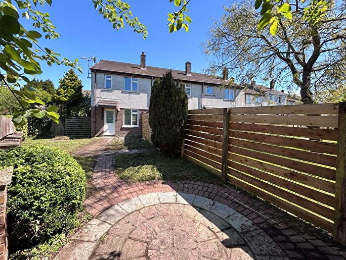 2 Bedroom End Terrace House For Sale In Trelawney Parc, St. Columb, TR9