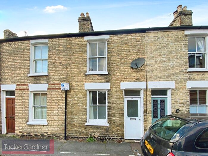 2 Bedroom House To Rent In Stockwell Street, Cambridge, CB1