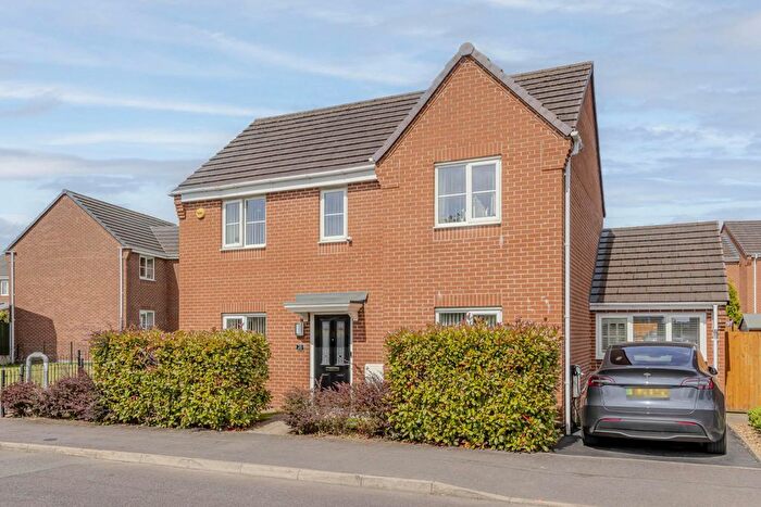 4 Bedroom Detached House For Sale In Bath Street, Weston Coyney, Stoke On Trent, ST3