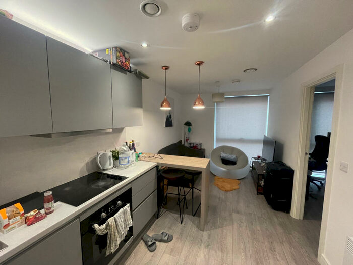 1 Bedroom Apartment To Rent In Henry Street, Sheffield, South Yorkshire, S3