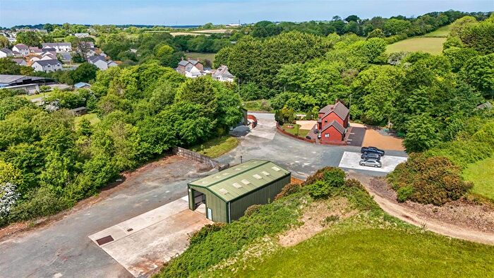 Plot For Sale In Bradworthy, Holsworthy, EX22