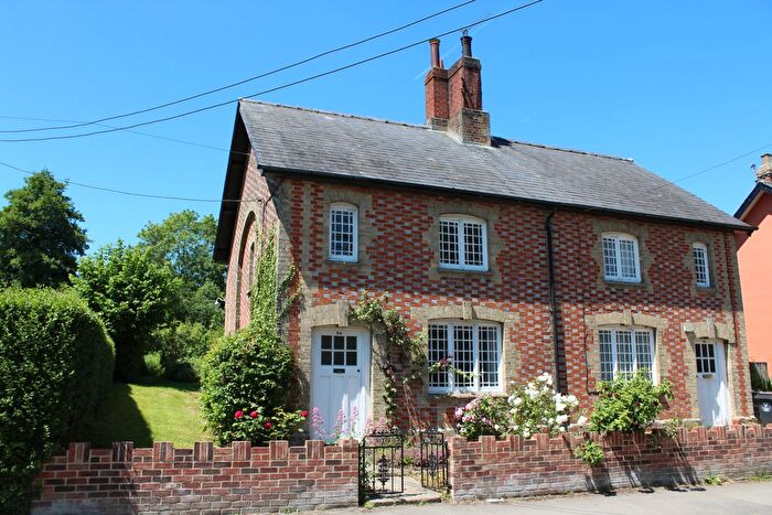 3 Bedroom Semi-Detached House To Rent In Church Street, Great Bedwyn, SN8