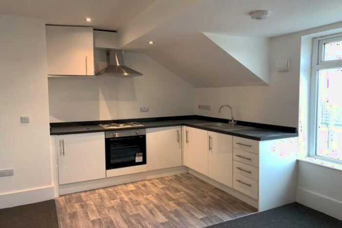 1 Bedroom Studio To Rent In Outram Street, Sutton-In-Ashfield, NG17