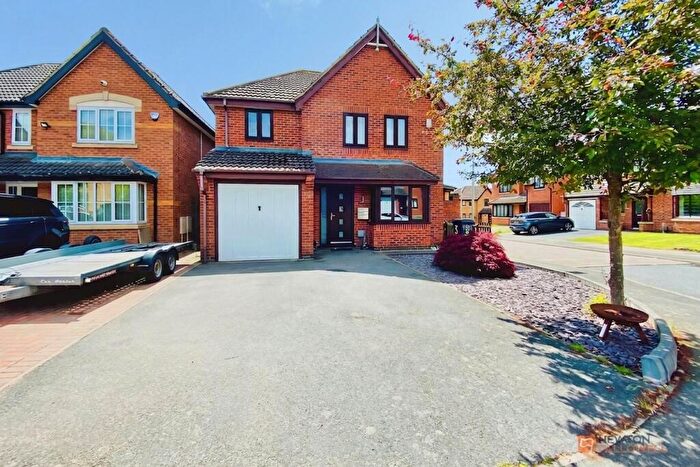 4 Bedroom Detached House For Sale In Trillium Close, Hamilton, LE5
