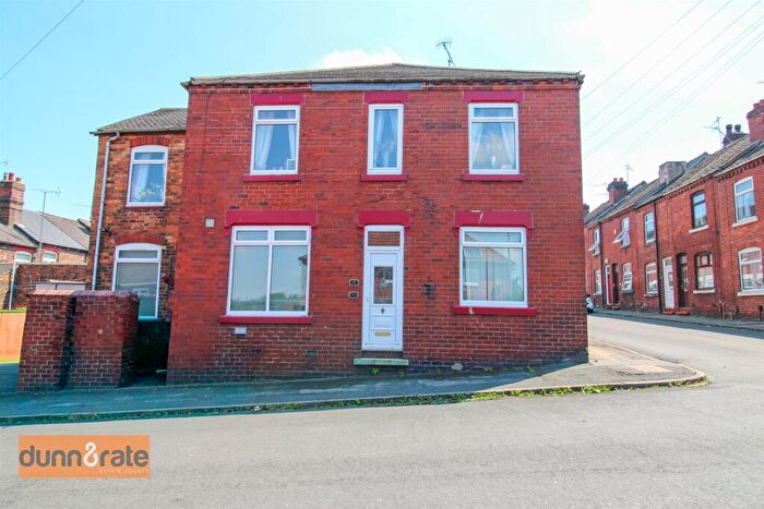 3 Bedroom End Of Terrace House For Sale In Coseley Street, Smallthorne, ST6