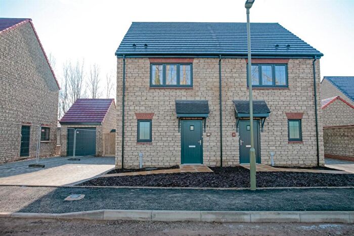 2 Bedroom Semi-Detached House To Rent In Davies Edge, Marcham, Abingdon, OX13