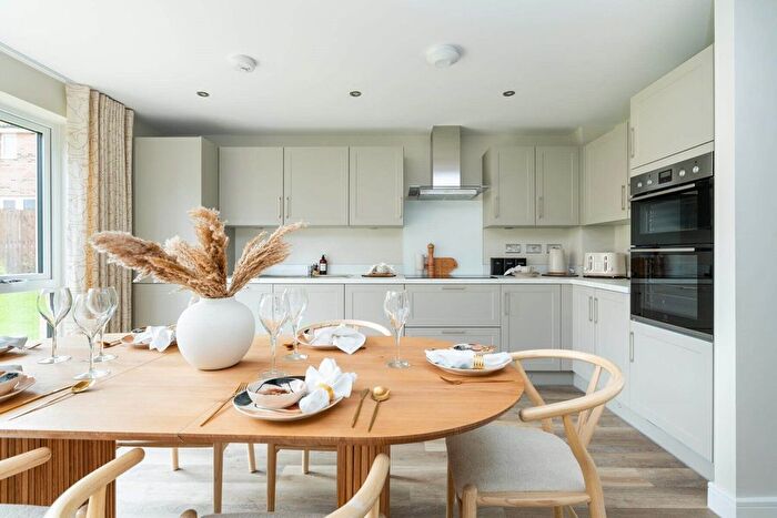 3 Bedroom Detached House For Sale In "The Bryneham - Plot " At St. Marys Grove, Nailsea, Bristol, BS48