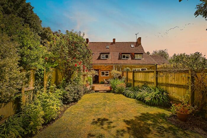 3 Bedroom Terraced House For Sale In Gurnville Cottages, Little Keyford, Frome, BA11