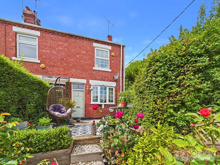 2 Bedroom Terraced House For Sale In Sunny Bank, Cefn-Y-Bedd, LL12