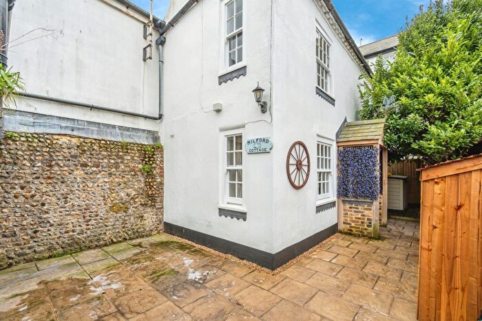 1 Bedroom Terraced House For Sale In Market Street, Bognor Regis, PO21