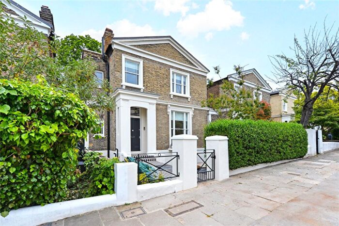 4 Bedroom Detached House To Rent In Blenheim Road, St. John's Wood, London, NW8