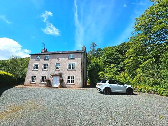 4 Bedroom Detached House To Rent In Duddon Bridge Farmhouse, Near Broughton, LA18