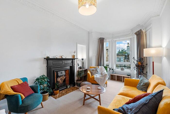 2 Bedroom Flat To Rent In Millar Crescent, Morningside, Edinburgh, EH10