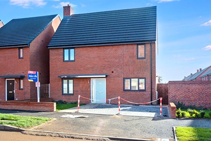 3 Bedroom Detached House For Sale In Wade Close, Long Eaton, NG10