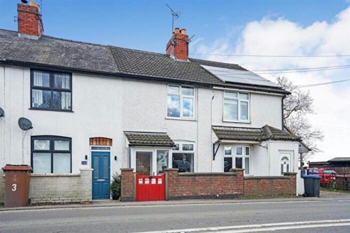 2 Bedroom Terraced House To Rent In Hunts Lane, Desford, LE9