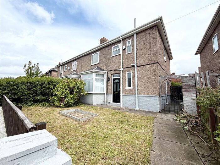 3 Bedroom Semi-Detached House To Rent In Thornaby Road, Thornaby, Stockton-On-Tees, TS17