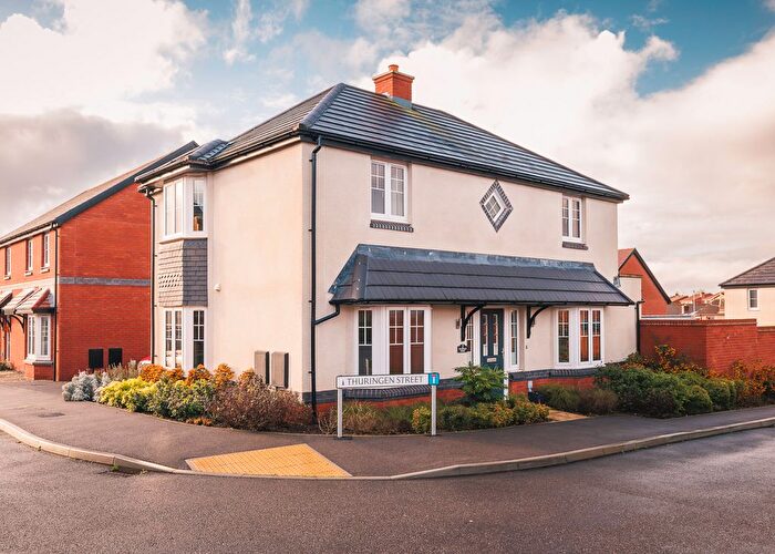 4 Bedroom Detached House For Sale In Thuringen Street, Ross-On-Wye, Herefordshire, HR9