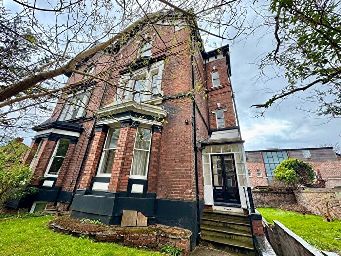 1 Bedroom Flat To Rent In West Albert Road, Liverpool, L17