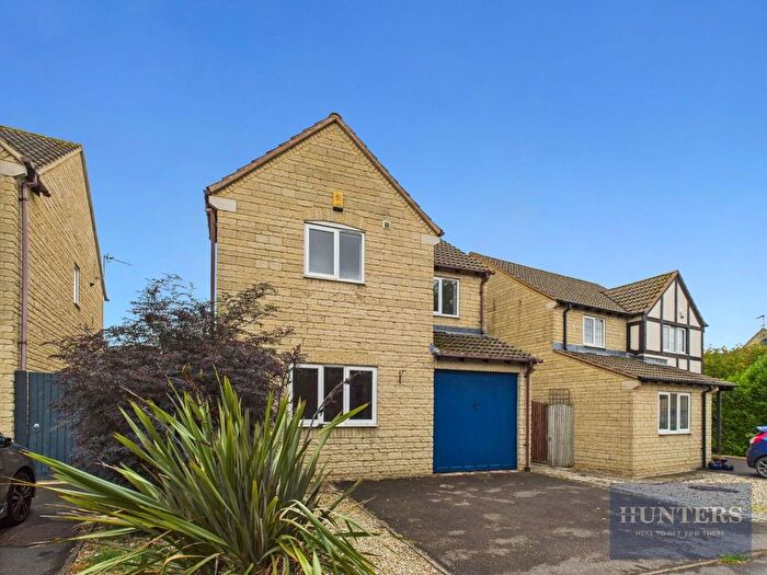 4 Bedroom Detached House To Rent In Hillier Drive, Up Hatherley, Cheltenham, GL51