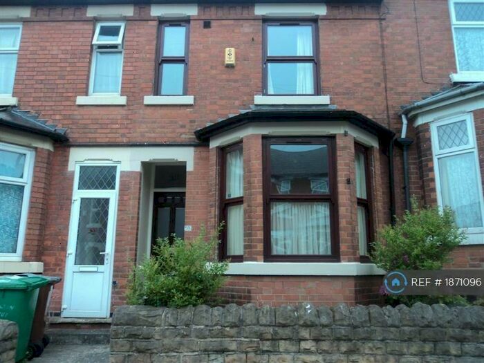 5 Bedroom End Of Terrace House To Rent In Kimbolton Avenue, Nottingham, NG7