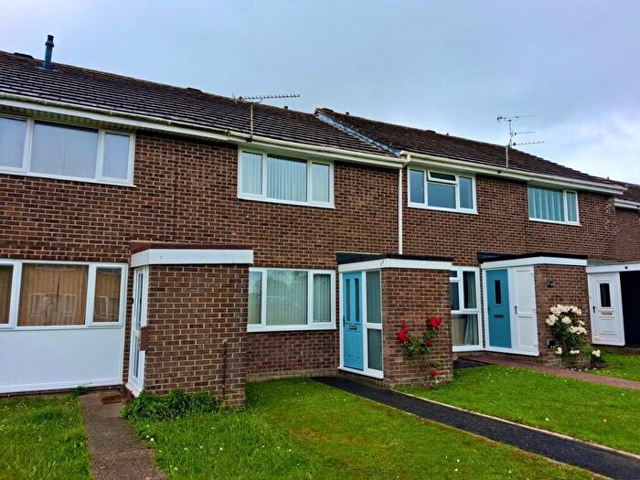 2 Bedroom Terraced House For Sale In Saffron Close, Royal Wootton Bassett, Wiltshire, SN4