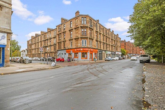 1 Bedroom Flat To Rent In Govanhill Street, Govanhill, G42